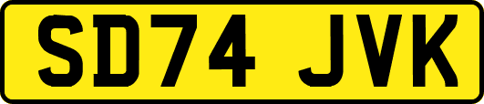 SD74JVK