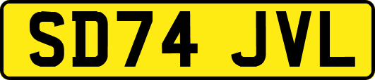 SD74JVL