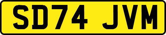 SD74JVM