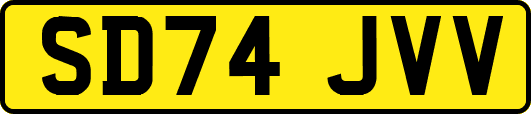 SD74JVV