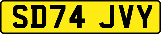 SD74JVY