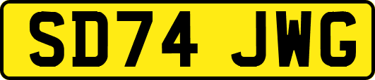 SD74JWG