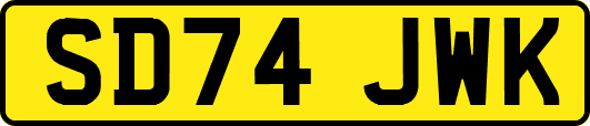 SD74JWK