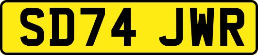 SD74JWR