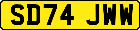 SD74JWW