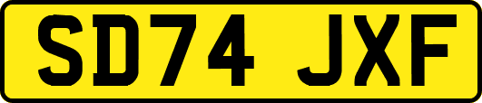 SD74JXF