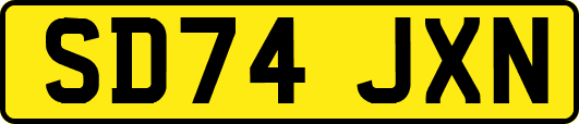 SD74JXN