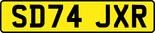 SD74JXR
