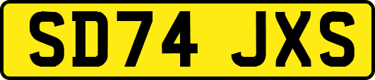 SD74JXS