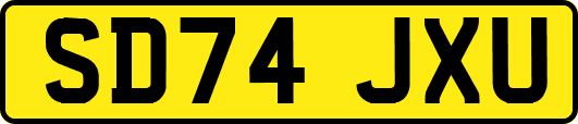 SD74JXU