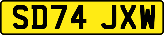SD74JXW