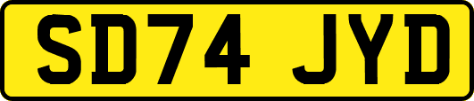 SD74JYD
