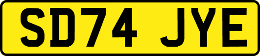 SD74JYE