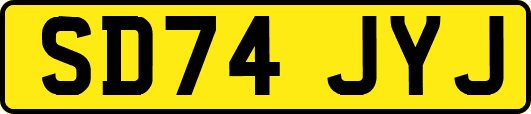 SD74JYJ