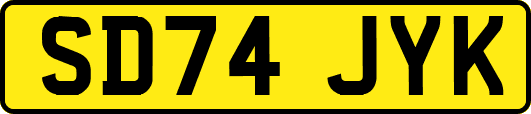 SD74JYK