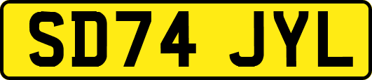 SD74JYL
