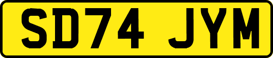 SD74JYM