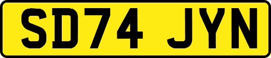 SD74JYN