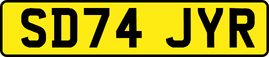 SD74JYR