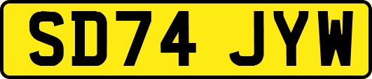 SD74JYW