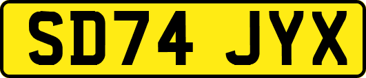 SD74JYX