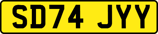 SD74JYY