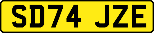 SD74JZE