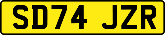 SD74JZR