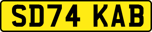SD74KAB