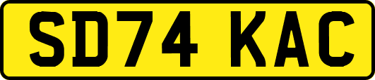 SD74KAC