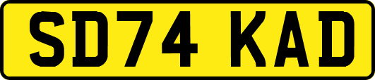 SD74KAD