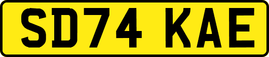 SD74KAE