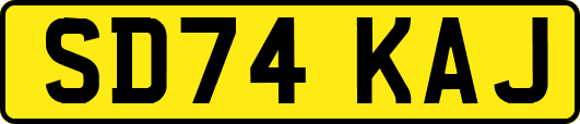 SD74KAJ
