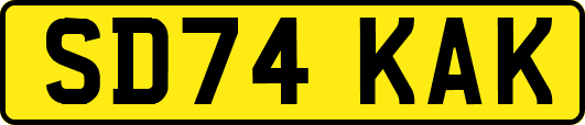 SD74KAK