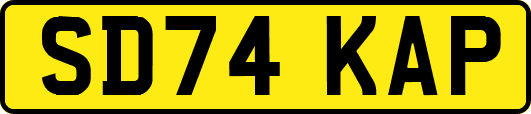 SD74KAP