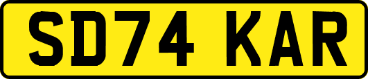 SD74KAR