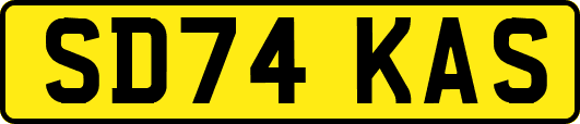 SD74KAS