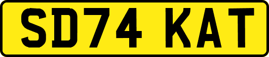 SD74KAT