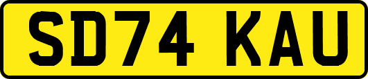 SD74KAU