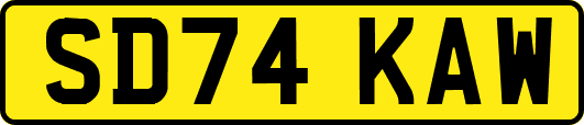 SD74KAW