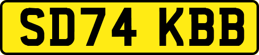 SD74KBB