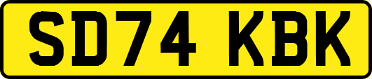 SD74KBK