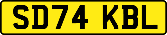 SD74KBL