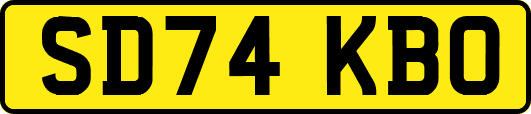 SD74KBO