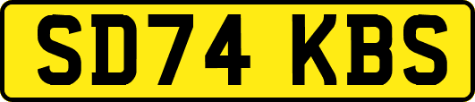 SD74KBS