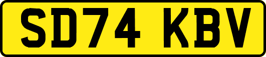 SD74KBV