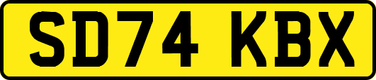 SD74KBX