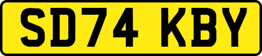 SD74KBY