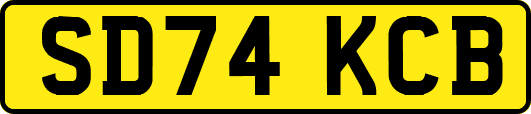 SD74KCB
