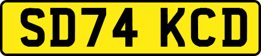 SD74KCD